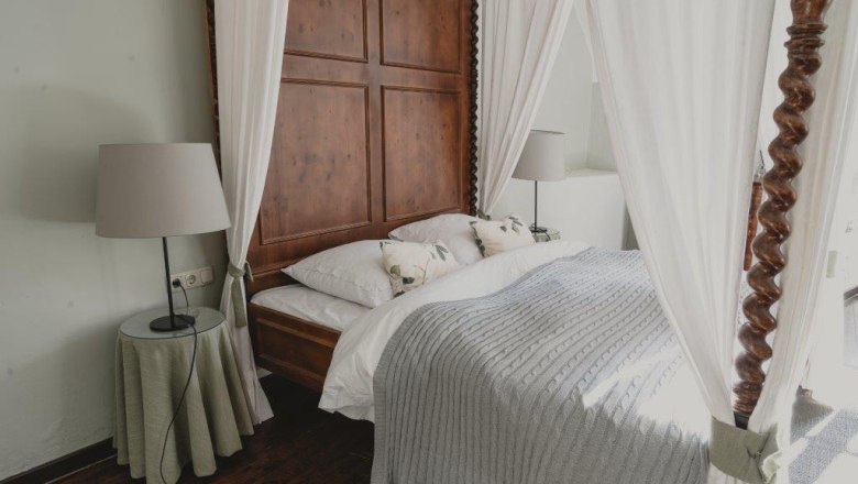 Zimmer am Schloss Ernegg, &copy; Nicole Stessl