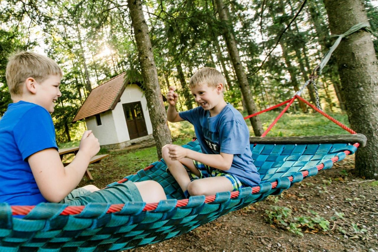 Urlaub am Zwergerlhof