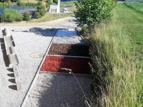 Barfu&szlig;parcours in Waldenstein, &copy; Othmar Nowak