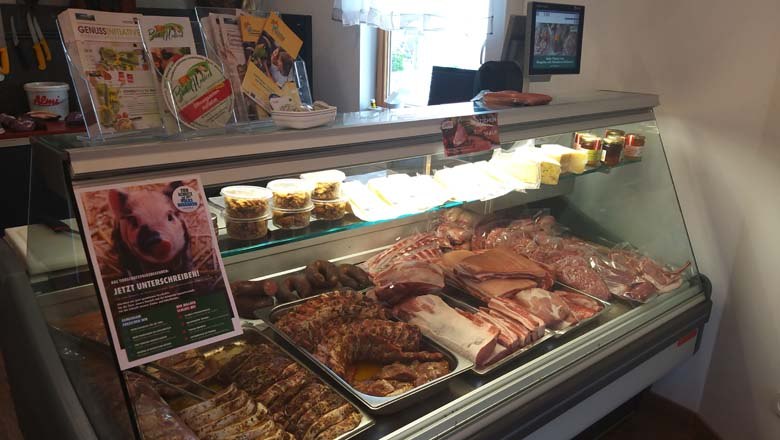 Hofladen Hubicek, &copy; Weinviertel Tourismus