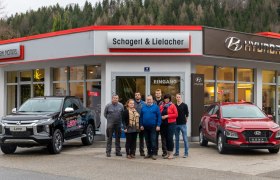 Autohaus Schagerl Lielacher, &copy; Lielacher