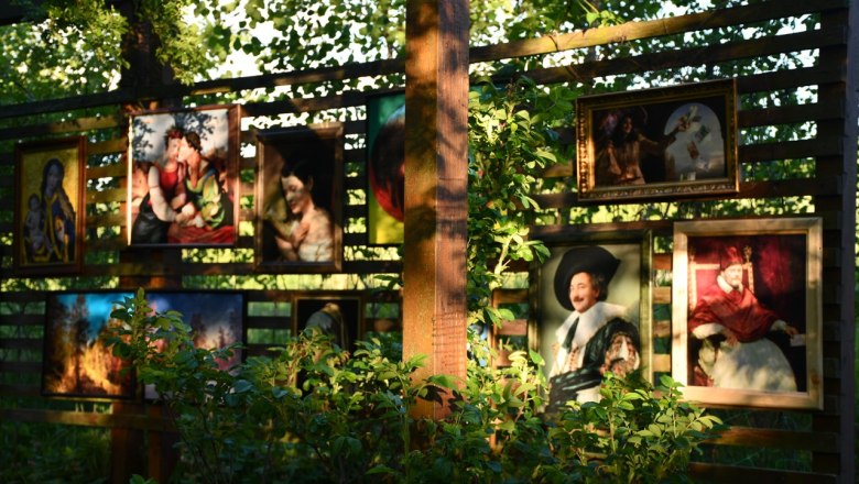 klemuwa-laube, &copy; Georg Walter