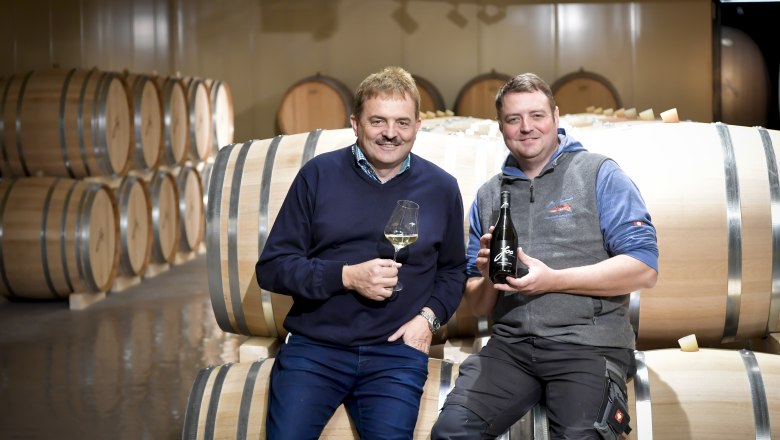 Winzerhof Fam. Dockner, &copy; Robert Herbst_POV