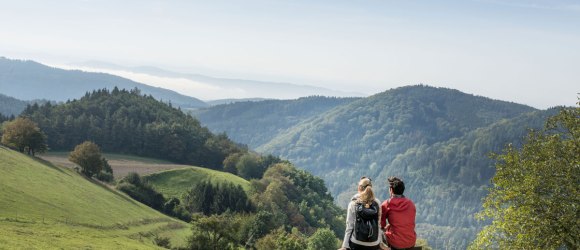 Blickwechsel zwischen Natur und Kultur, © Waldviertel Tourismus/ishootpeople.at