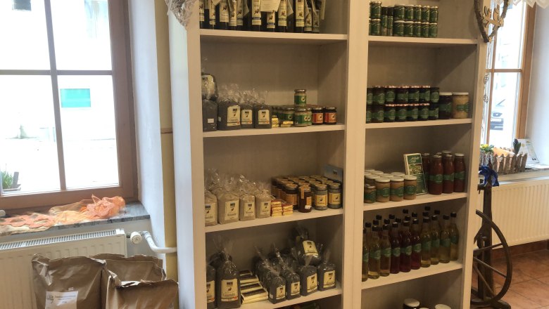 Mohnprodukte, &copy; Donau N&Ouml;