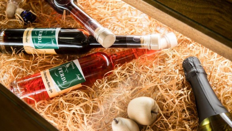 Ferdl Getr&auml;nke, &copy; schwarz-koenig.at