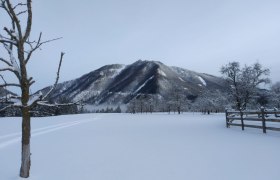 Winterpanorama, &copy; Magdalena Danner