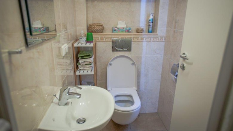 Zimmer 1 mit eigenem Bad, &copy; itjproductions