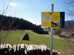 Herzsteinweg, &copy; Leo Baumberger