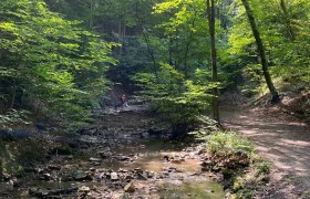 Hagenbachklamm, &copy; DonauN&Ouml;/K.Kancer