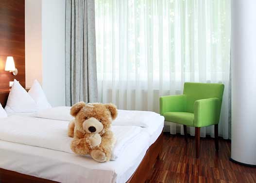 DeLuxe Zimmer, &copy; Babenbergerhof