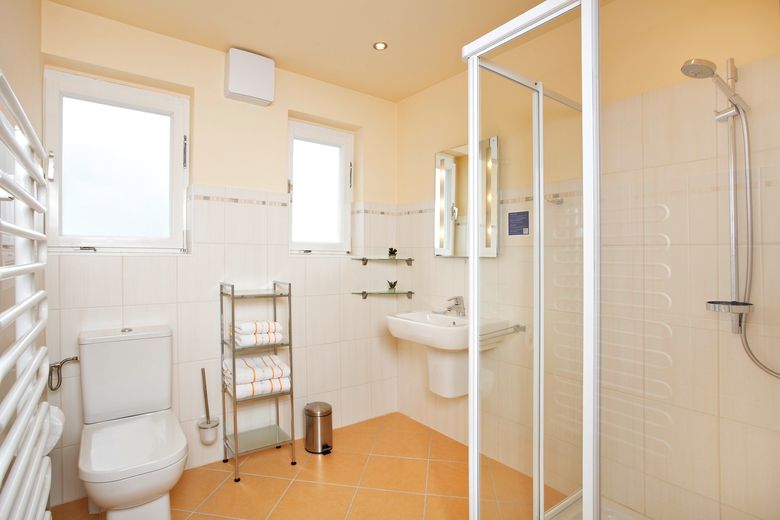 Badezimmer große Suite