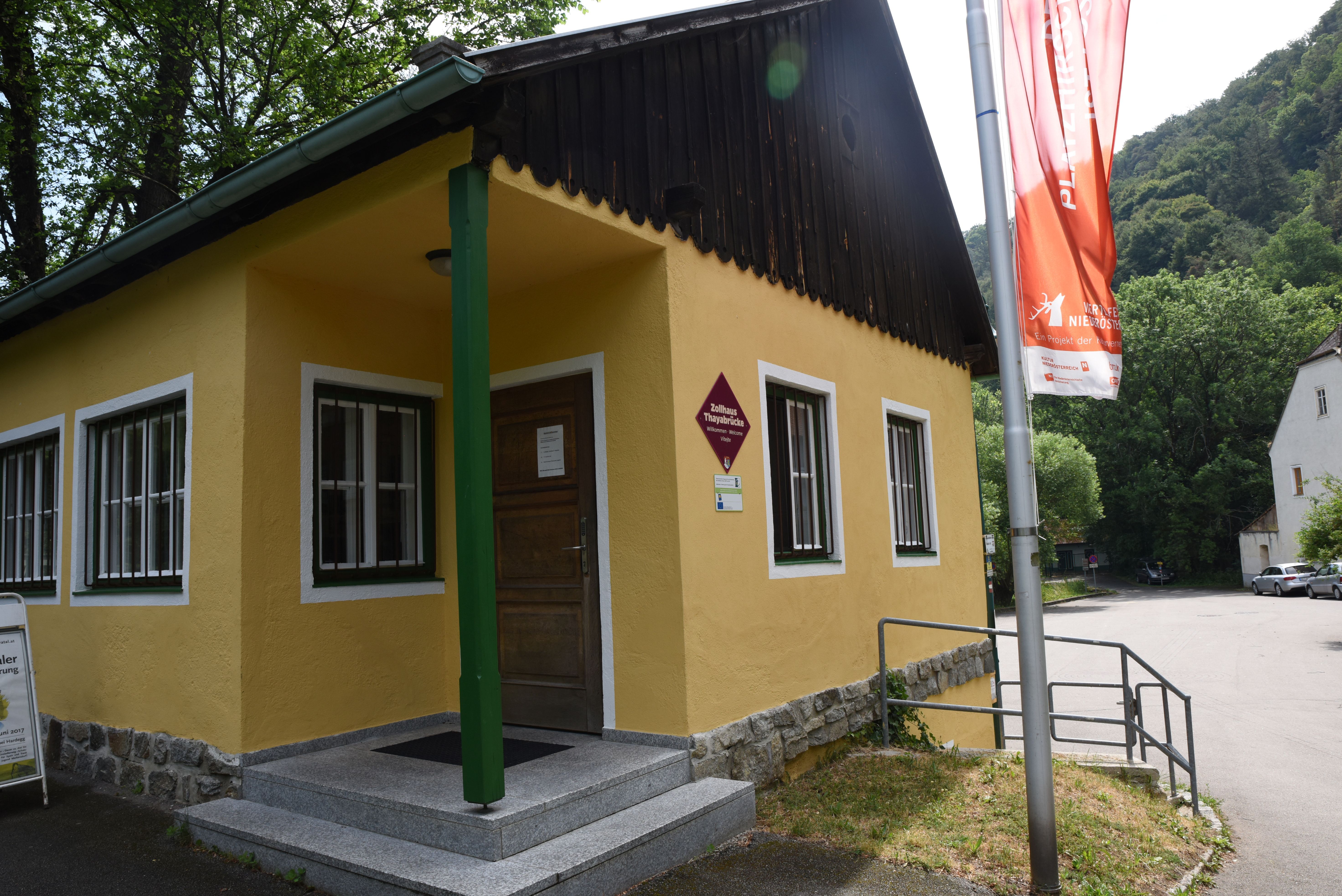 Altes Zollhaus