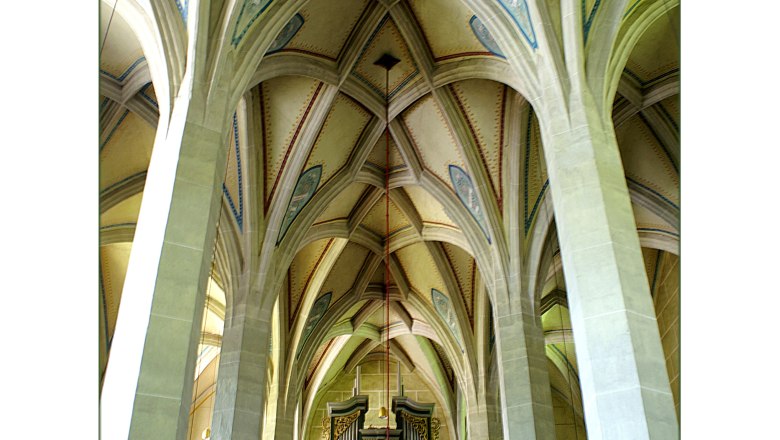 Langhaus, &copy; Gemeinde