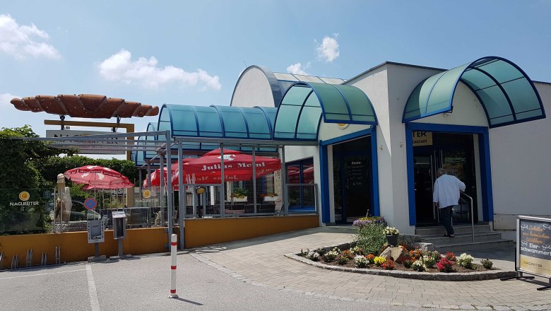 Naglreiter Hainburg/Donau, &copy; Donau Nieder&ouml;sterreich Tourismus