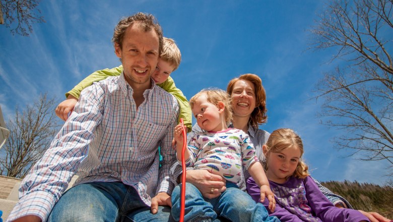 Ferien bei Fam. Mayr, &copy; Familie Mayr