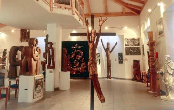 Ausstellungszentrum Josef Elter, &copy; Gemeindeamt