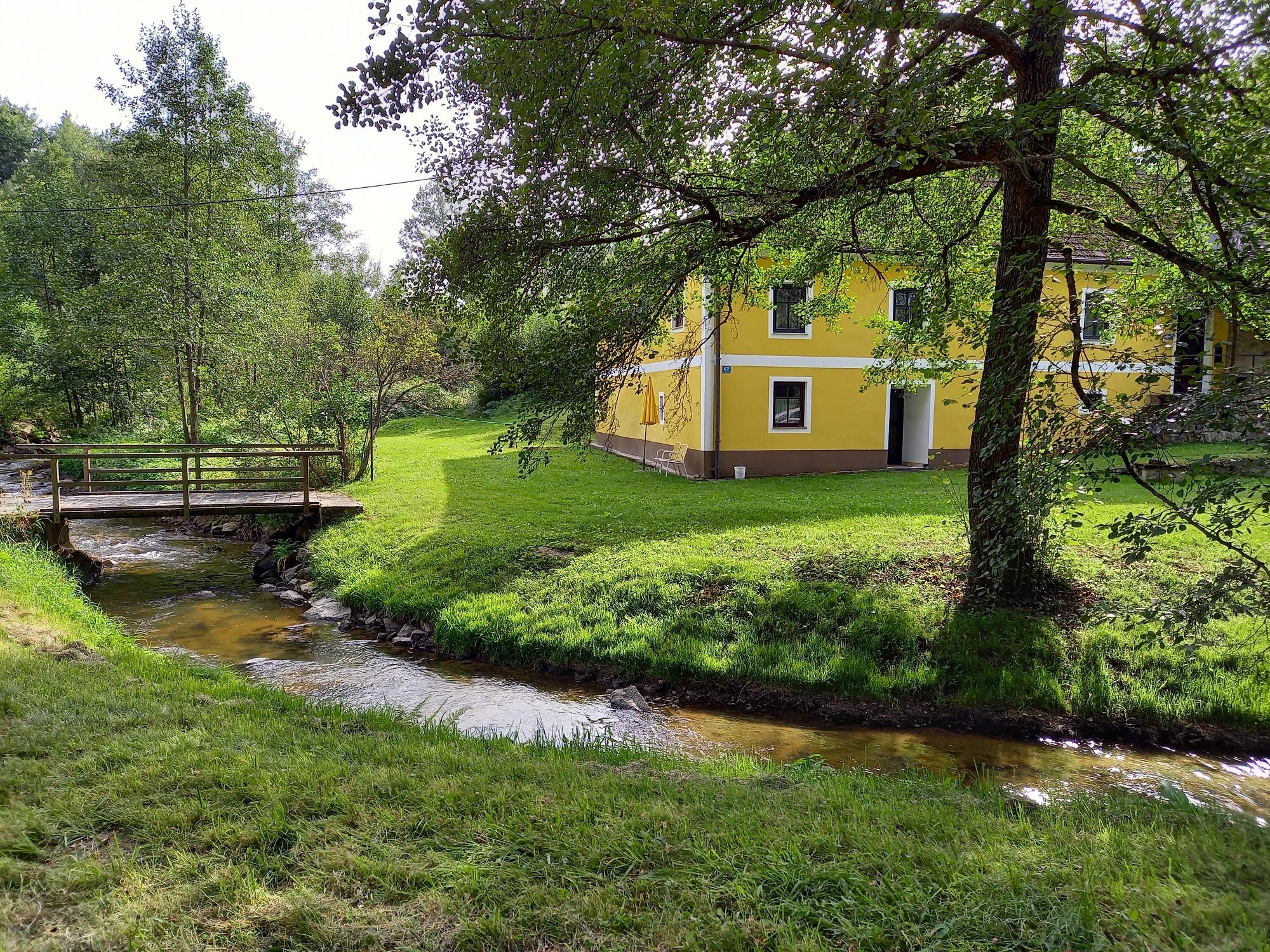 ehemalige Mühle