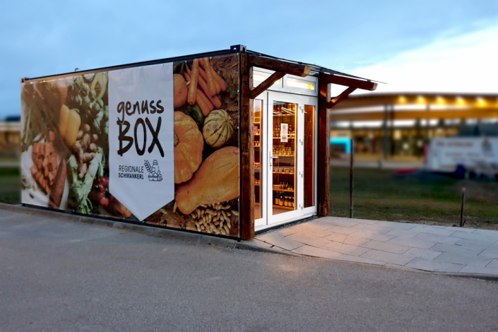 Genussbox Thayapark