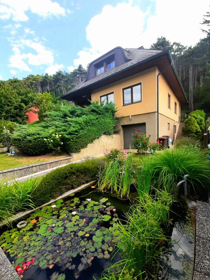 Villa mit Ferienwohnung