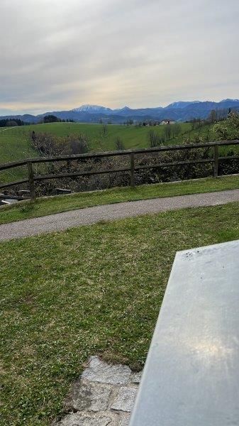 Ausblick St. Leonhard am Walde
