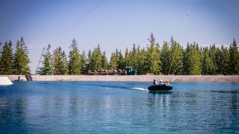 Kristallsee, &copy; Mariazeller B&uuml;rgeralpe/Rudy Dellinger