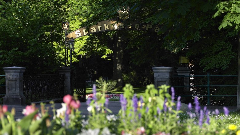 Sparkassenpark St.P&ouml;lten, &copy; Natur im Garten/Alexander Haiden