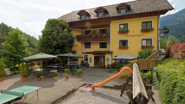 Stiegenwirt, &copy; Stefan Leitner
