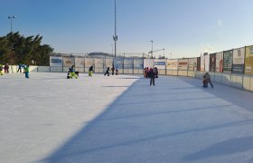 Eislaufplatz, © Josef Motusz