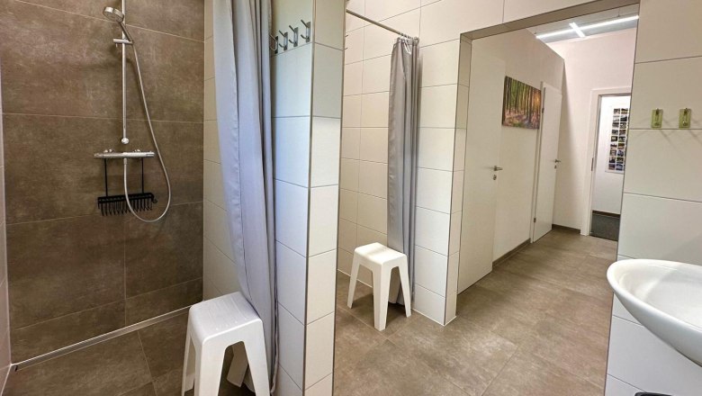 Krenn Camping Stellplatz, &copy; Familie Krenn