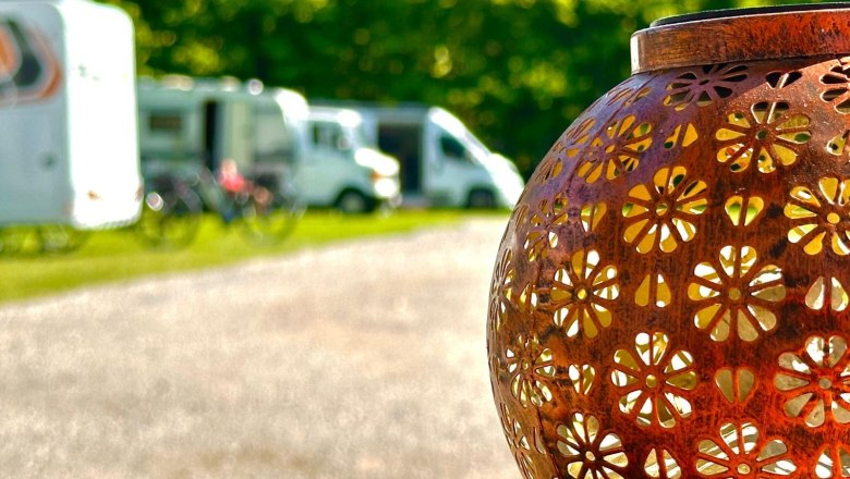 Krenn Camping Stellplatz, &copy; Familie Krenn