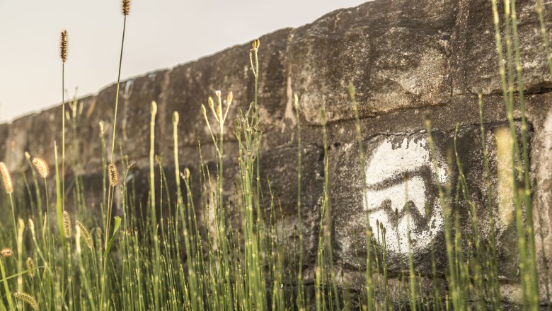 Welterbesteig Zeichen, &copy; &Ouml;sterreich Werbung