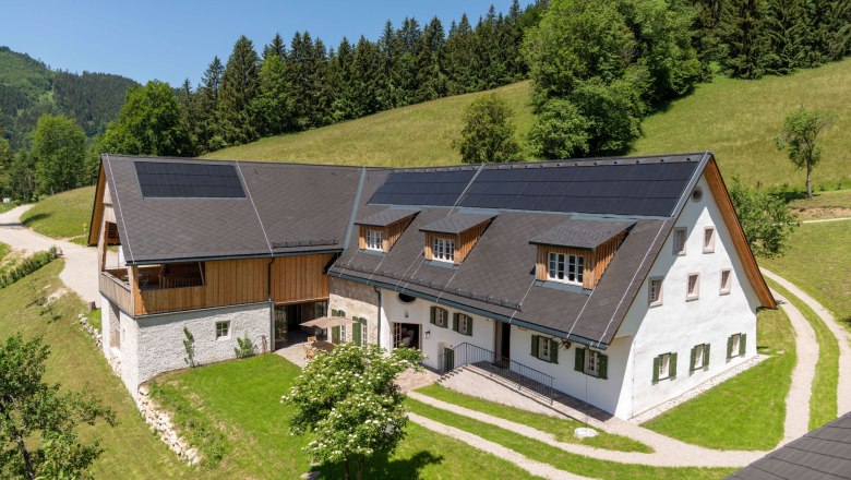 Au&szlig;enansicht, &copy; Obersteinriegl