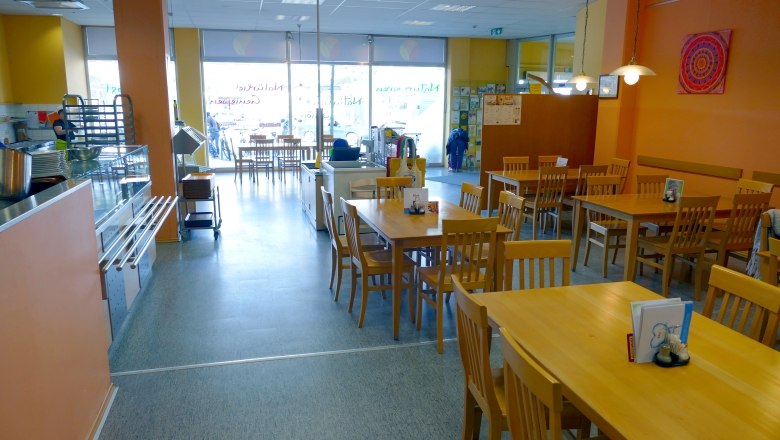 Evi Naturkost & Naturwaren, &copy; Marketing St.P&ouml;lten GmbH