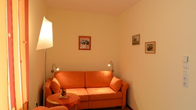 Appartement zweites Zimmer, &copy; Regina Petric