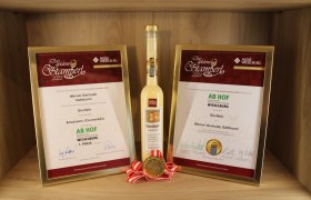 Eierlik&ouml;r, Gefl&uuml;gelhof Werner, Gallbrunn, &copy; Gefl&uuml;gelhof Werner