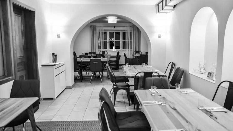 Gastraum, &copy; Blitzwirt