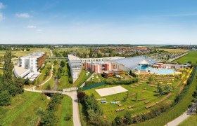 Thermenhotel & Therme Laa/Thaya, &copy; Therme Laa