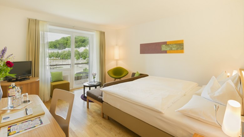 Zimmer Deluxe, &copy; At the Park