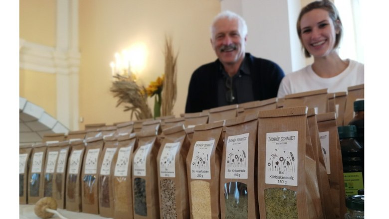 Kr&auml;uter und vieles mehr, &copy; Fam. Schmidt