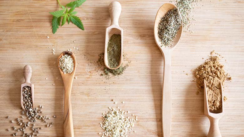 Hanfprodukte, &copy; Hanfland