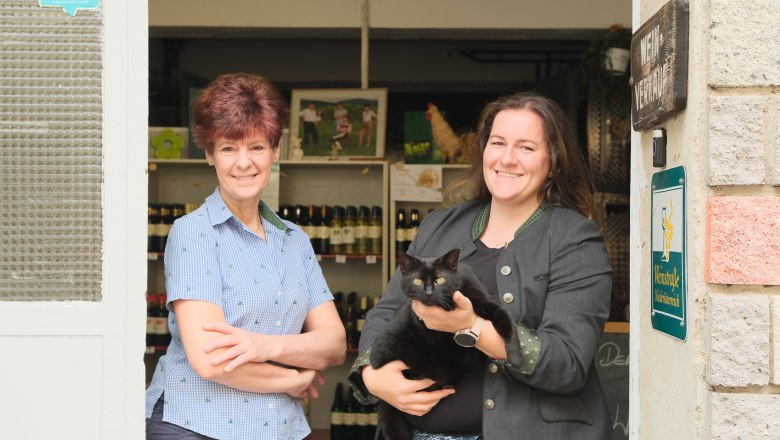 Familie Schachl, &copy; Wienerwald Tourismus/Kerstin Semmelmeyer
