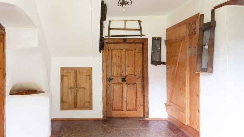 Hinterbreiteneben, &copy; Yvon Oswald