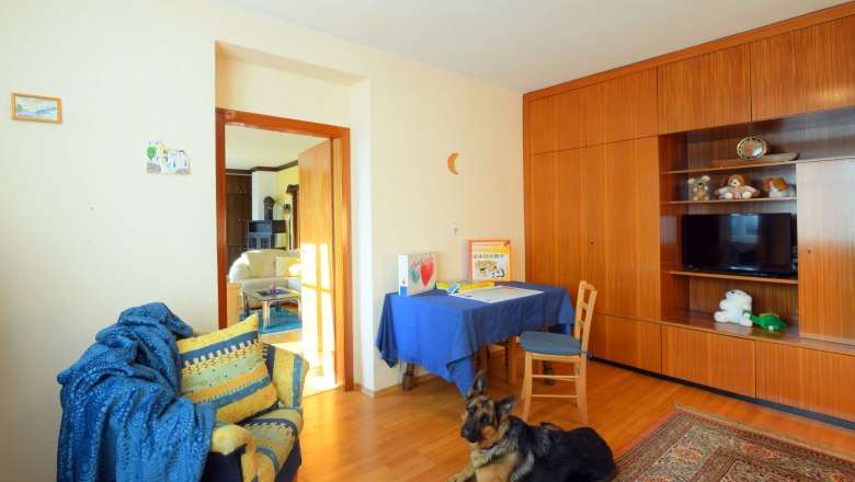 Fewo Zimmer, &copy; Regina Petric