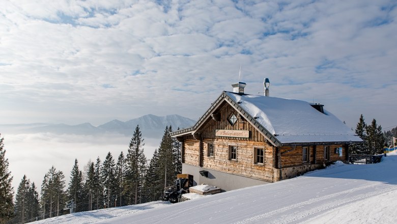 Balzplatzerl Au&szlig;enansicht, &copy; R&R Residenzen