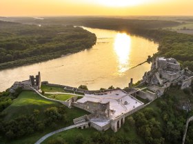Burg Devin, © Bratislava Region Tourism
