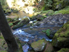 Lohnbachfall, &copy; Martin Lugmayr, waldsoft