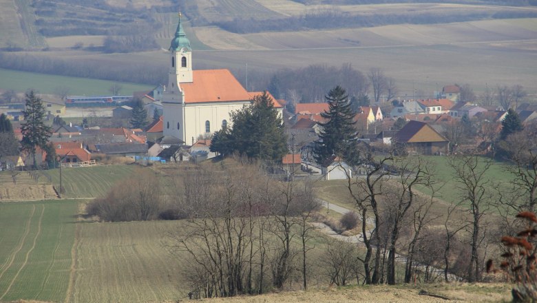 Kirche, © Gemeinde Groß Schweinbarth