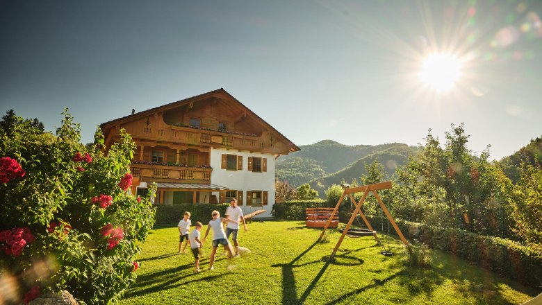 Zwergerlhof, &copy; Michael Liebert