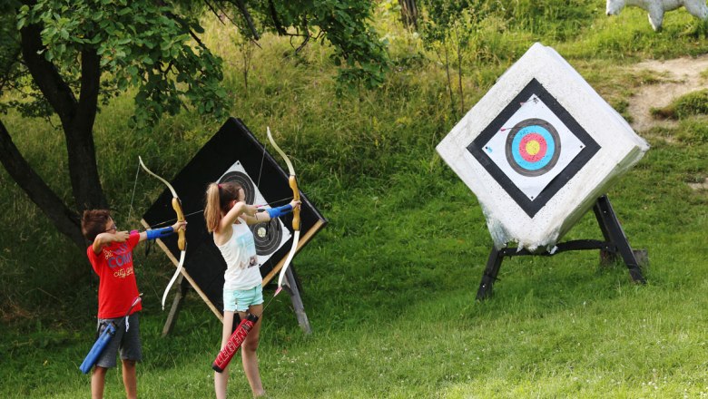 Den Bogen nicht &uuml;berspannen..., &copy; schwarz-koenig.at